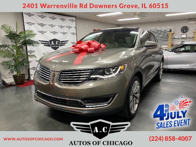 LINCOLN MKX 2017 2lmpj8lr6hbl44642