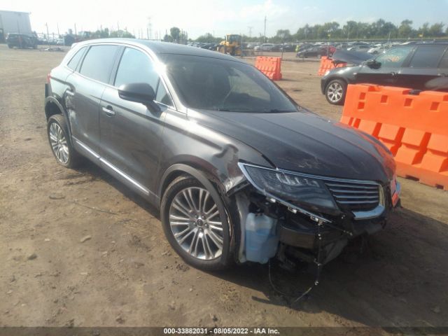 LINCOLN MKX 2018 2lmpj8lr6jbl18662