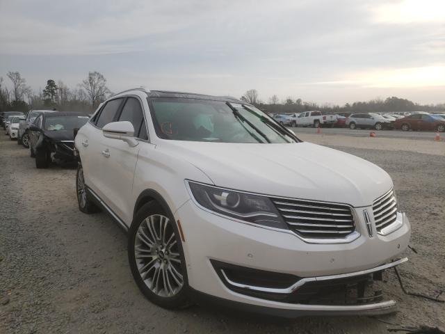 LINCOLN MKX RESERV 2018 2lmpj8lr6jbl26552