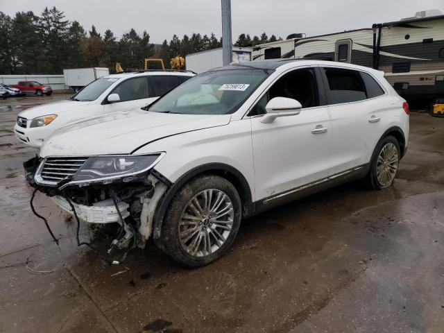 LINCOLN MKX 2018 2lmpj8lr6jbl35249