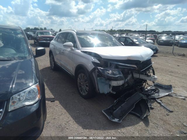 LINCOLN MKX 2018 2lmpj8lr6jbl36966