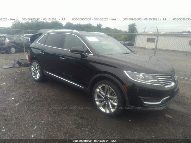 LINCOLN MKX 2018 2lmpj8lr6jbl39639