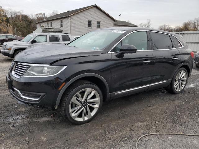 LINCOLN MKX RESERV 2017 2lmpj8lr7hbl25128