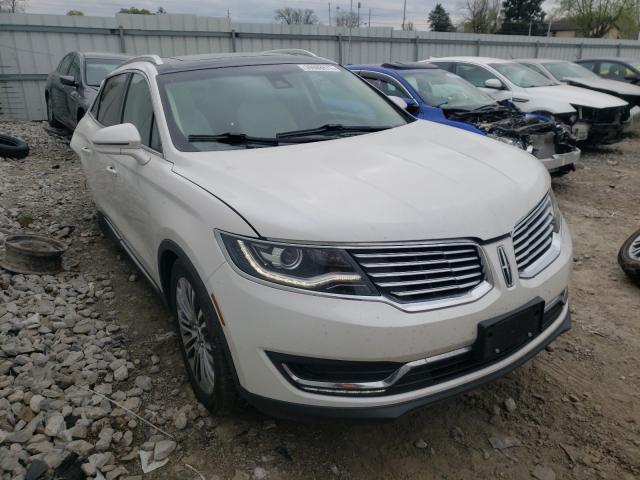 LINCOLN NULL 2017 2lmpj8lr7hbl30037