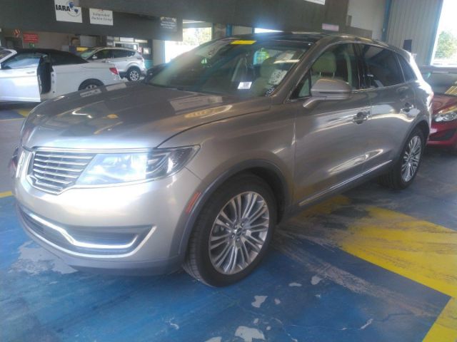 LINCOLN MKX 2017 2lmpj8lr7hbl53270