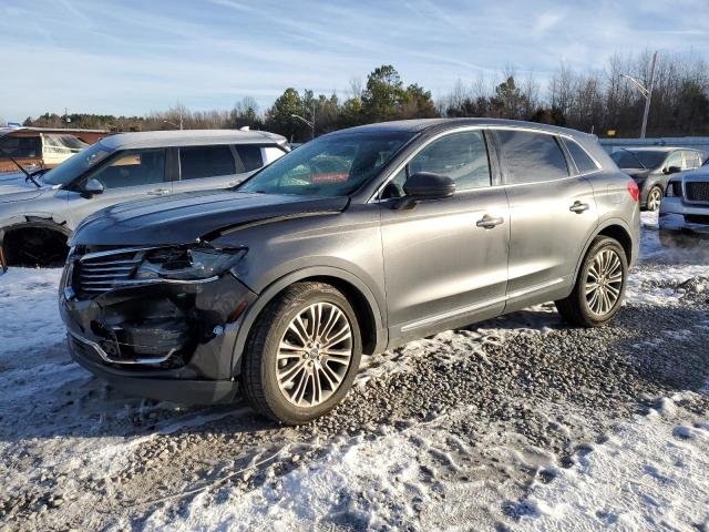 LINCOLN MKX 2018 2lmpj8lr7jbl14894