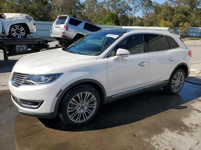 LINCOLN MKX RESERV 2018 2lmpj8lr7jbl30402