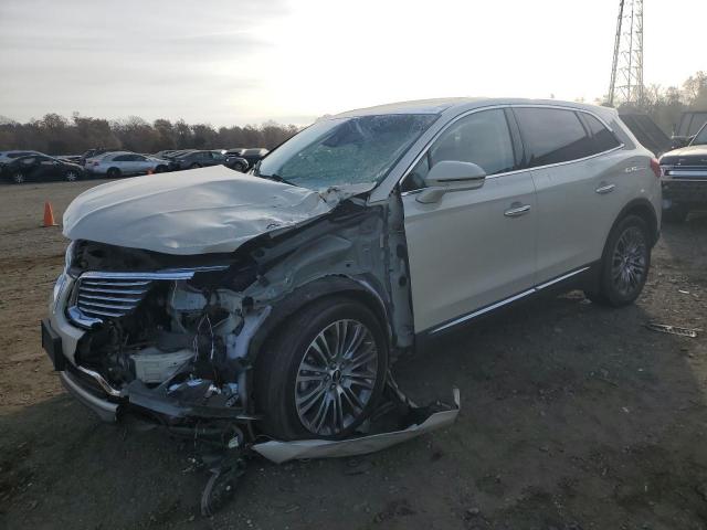 LINCOLN MKX RESERV 2018 2lmpj8lr7jbl41321