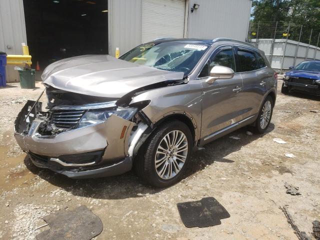 LINCOLN MKX 2018 2lmpj8lr7jbl48849