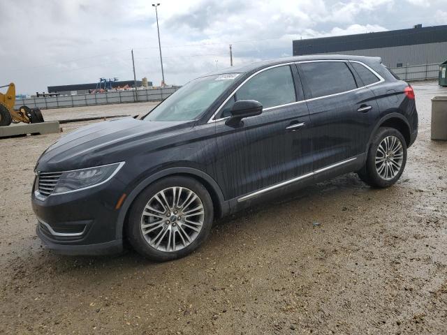 LINCOLN MKX RESERV 2016 2lmpj8lr8gbl89225