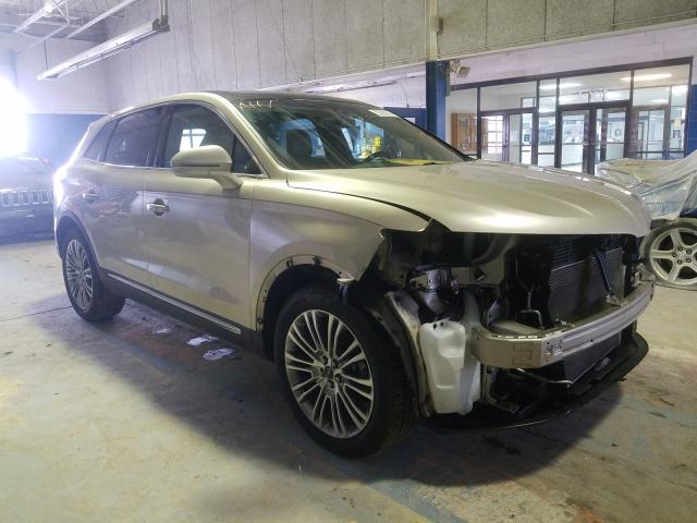 LINCOLN MKX RESERV 2017 2lmpj8lr8hbl18642