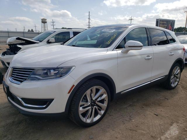 LINCOLN MKX RESERV 2017 2lmpj8lr8hbl44531