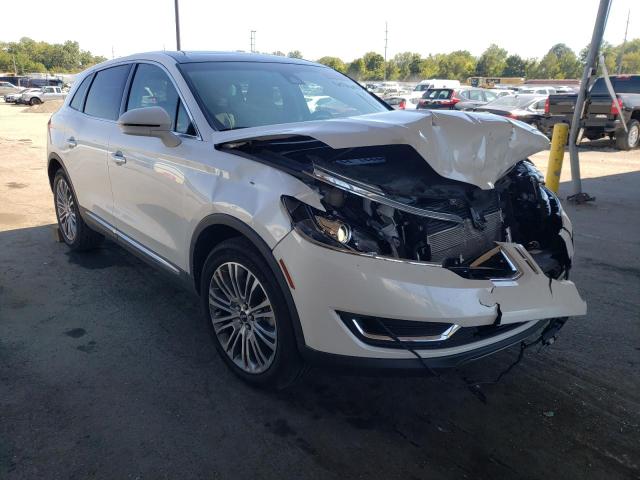 LINCOLN MKX RESERV 2017 2lmpj8lr8hbl52628