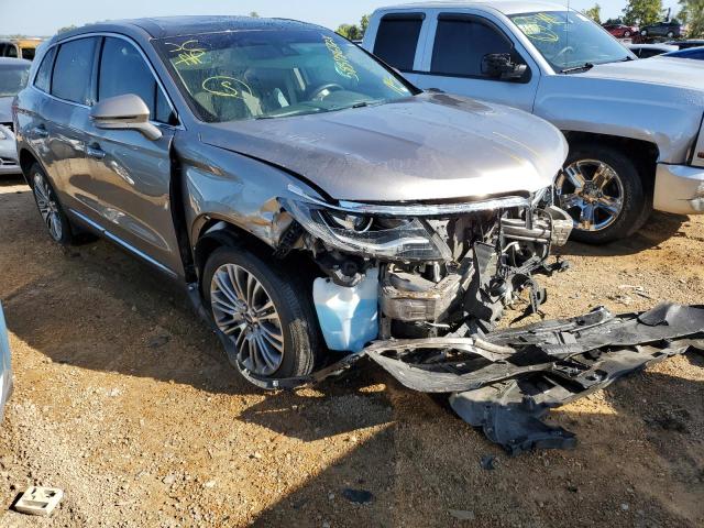 LINCOLN MKX RESERV 2018 2lmpj8lr8jbl12281