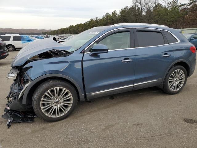 LINCOLN MKX 2018 2lmpj8lr8jbl21479