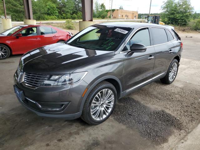 LINCOLN MKX 2018 2lmpj8lr8jbl25984