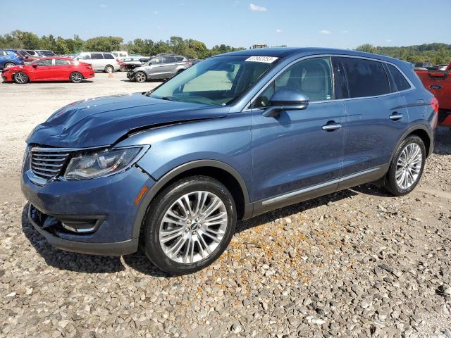 LINCOLN MKX 2018 2lmpj8lr8jbl47905