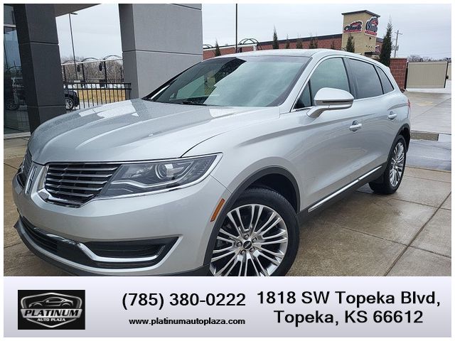 LINCOLN MKX 2017 2lmpj8lr9hbl26409