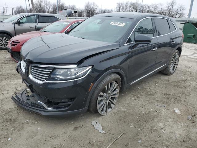 LINCOLN MKX RESERV 2017 2lmpj8lr9hbl30041