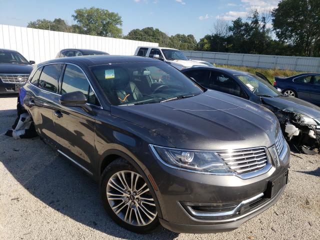 LINCOLN NULL 2017 2lmpj8lr9hbl44554