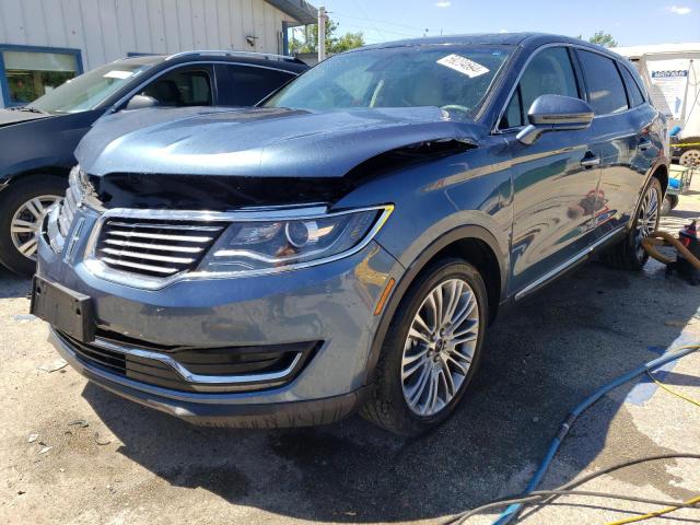 LINCOLN MKX 2018 2lmpj8lr9jbl19580