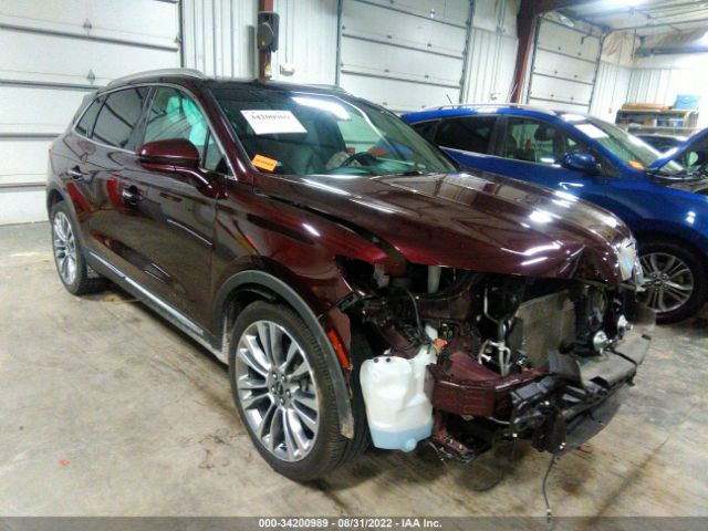 LINCOLN MKX 2018 2lmpj8lr9jbl19594