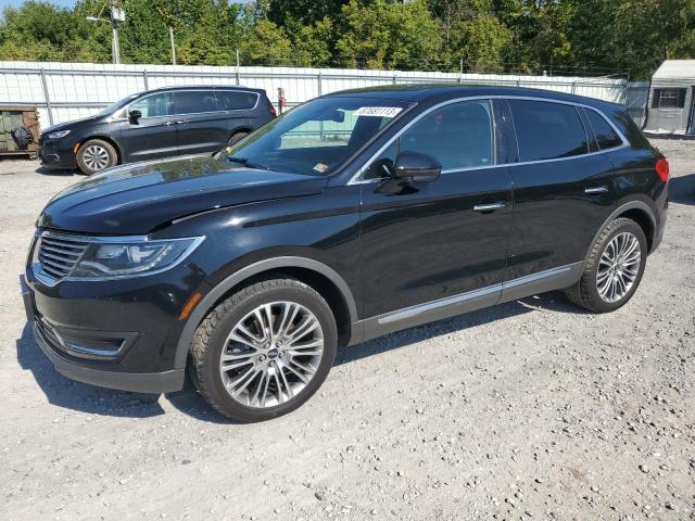 LINCOLN MKX RESERV 2016 2lmpj8lrxgbl31794