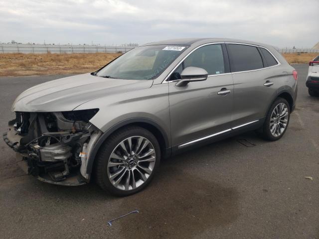 LINCOLN MKX RESERV 2016 2lmpj8lrxgbl53763