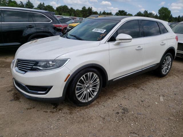 LINCOLN MKX RESERV 2017 2lmpj8lrxhbl29481