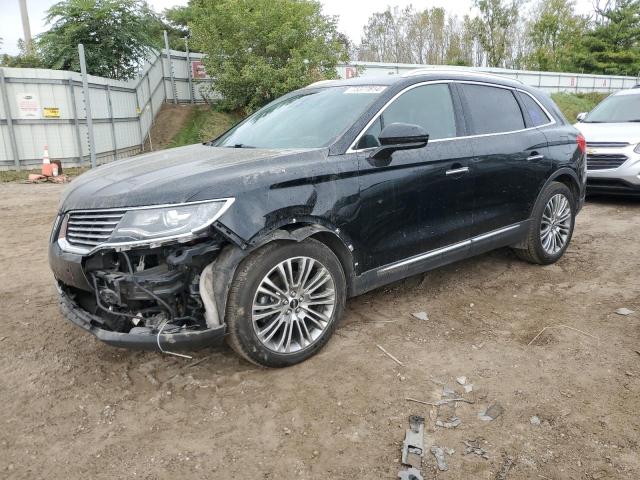 LINCOLN MKX RESERV 2017 2lmpj8lrxhbl47267