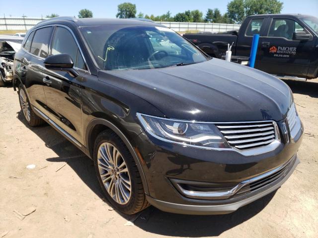 LINCOLN MKX 2018 2lmpj8lrxjbl42687