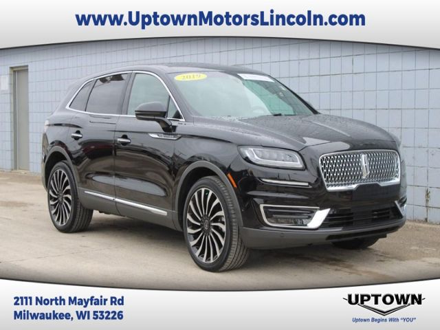 LINCOLN NAUTILUS 2019 2lmpj9j95kbl17187