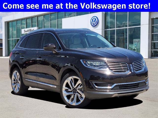 LINCOLN MKX 2018 2lmpj9jp0jbl29423