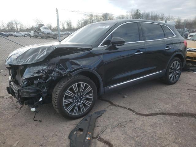 LINCOLN MKX 2017 2lmpj9jp3hbl14425