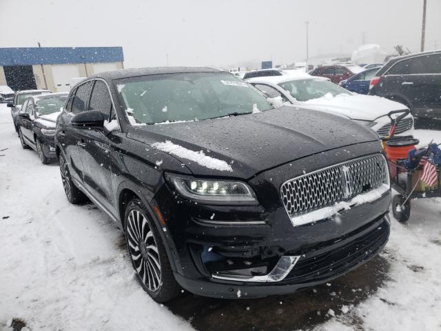 LINCOLN NAUTILUS B 2019 2lmpj9jp3kbl28557