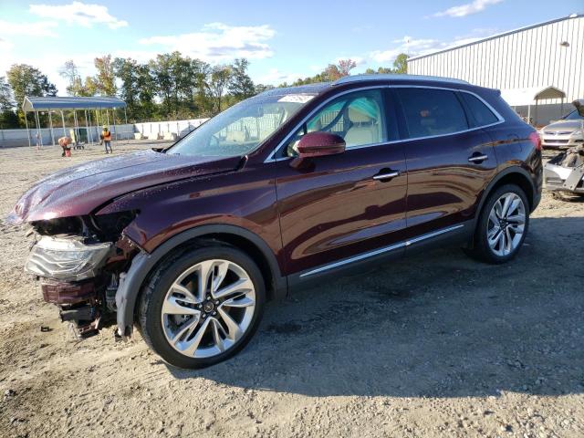 LINCOLN MKX 2018 2lmpj9jp4jbl40540