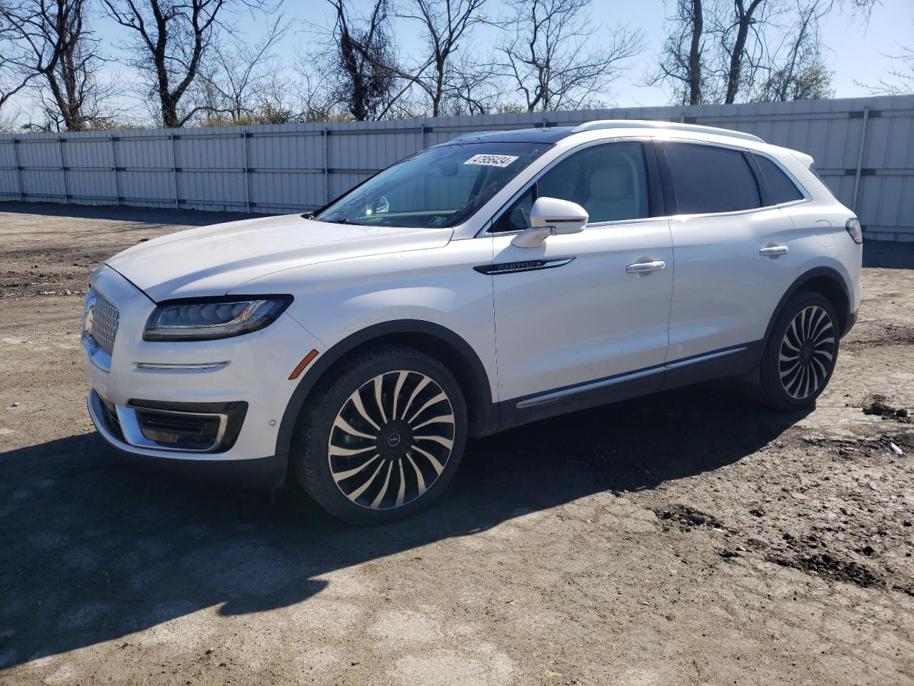 LINCOLN NAUTILUS B 2019 2lmpj9jp4kbl11914