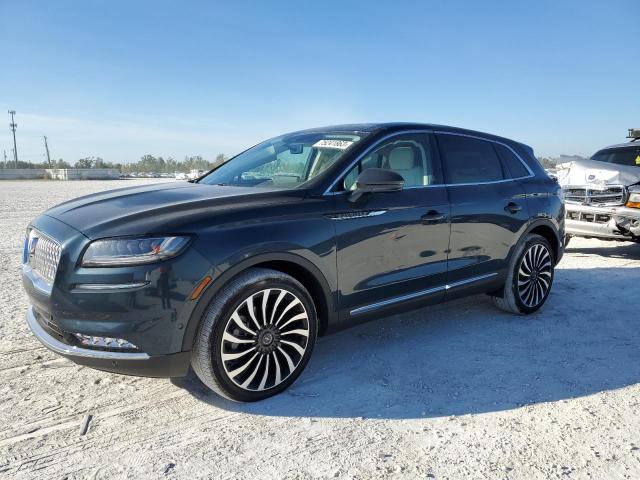 LINCOLN NAUTILUS 2022 2lmpj9jp9nbl18197