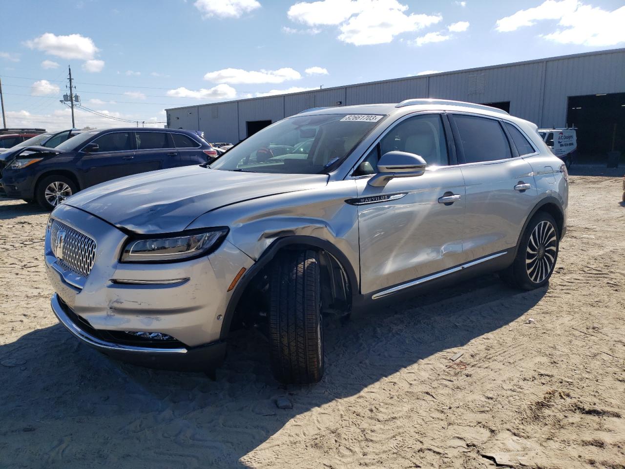 LINCOLN NAUTILUS 2023 2lmpj9jpxpbl11133