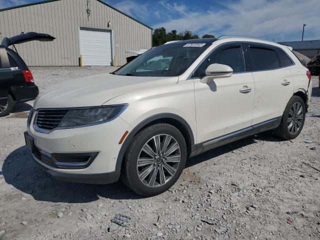 LINCOLN NULL 2016 2lmpj9jr3gbl21648