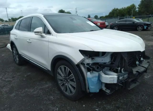 LINCOLN MKX 2016 2lmpj9jr4gbl82619