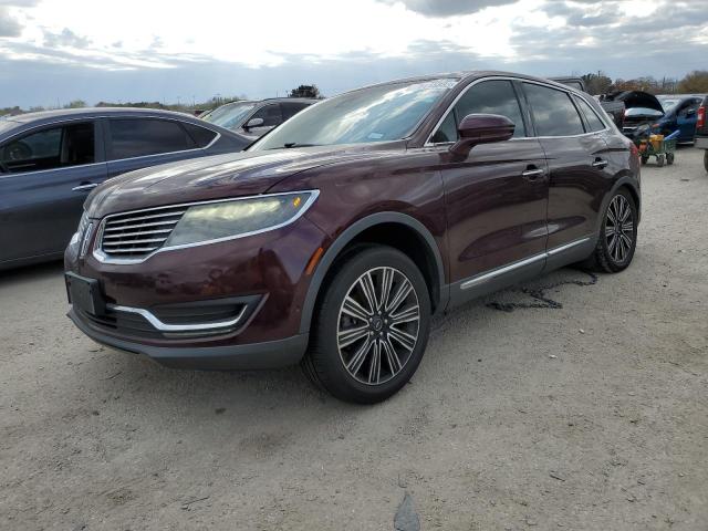 LINCOLN MKX 2018 2lmpj9jr4jbl45058