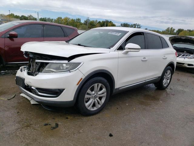 LINCOLN MKX 2016 2lmtj6jp3gbl43418