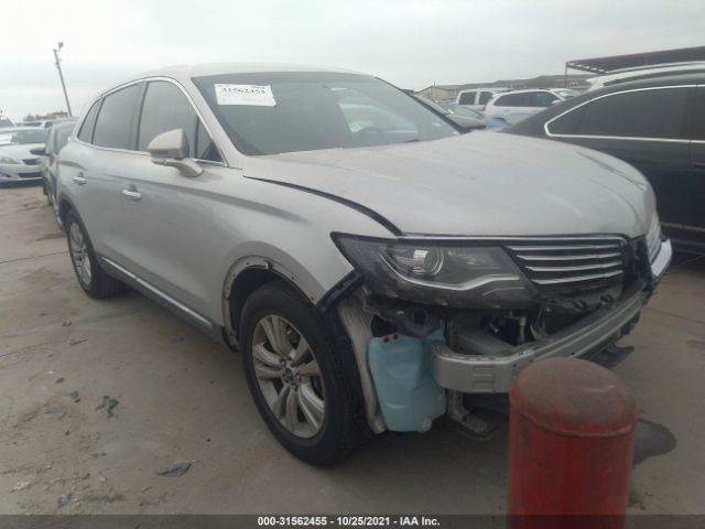 LINCOLN MKX 2016 2lmtj6jr0gbl40767