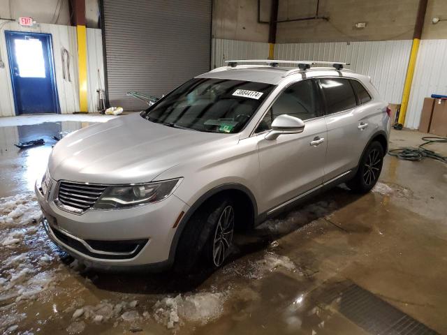 LINCOLN MKX 2016 2lmtj6jr0gbl55124