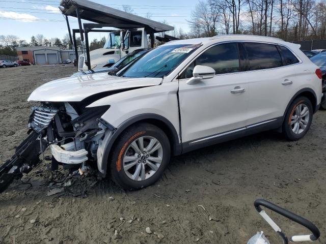 LINCOLN MKX 2016 2lmtj6jr0gbl58122