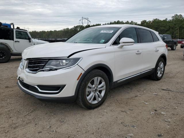 LINCOLN MKX 2016 2lmtj6jr1gbl63684