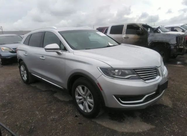 LINCOLN MKX 2016 2lmtj6jr1gbl82705