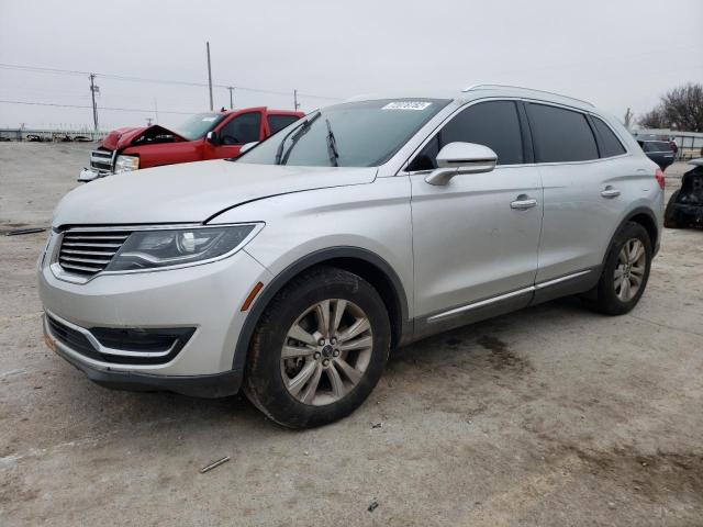 LINCOLN MKX PREMIE 2016 2lmtj6jr2gbl40852