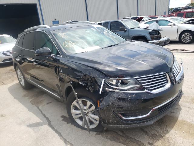 LINCOLN MKX PREMIE 2016 2lmtj6jr2gbl60843